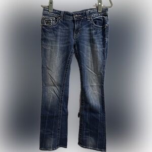 Miss Me Mid-Rise Bootcut Jeans size 29